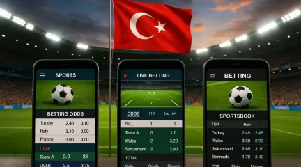 Türkiye’de Futbol Bahis Siteleri: Oranlar ve Bahis Çizgilerinin Karşılaştırması