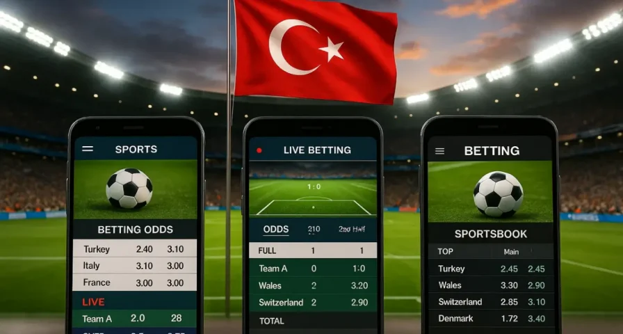 Türkiye’de Futbol Bahis Siteleri: Oranlar ve Bahis Çizgilerinin Karşılaştırması