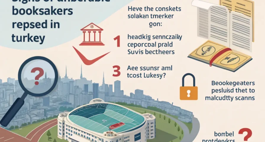 Türkiye’de Güvenli Bahis Deneyimi: Güvenilmez Bahis Sitelerini Tanıma Yolları Türkiye’de Güvenli Bahis Deneyimi: Güvenilmez Bahis Sitelerini Tanıma Yolları